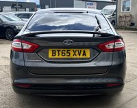 USED 2016 65 FORD MONDEO 2.0 TDCi Titanium Hatchback 5dr Diesel Manual Euro 6 (s/s) (150 ps) - SAT NAV - HEATED LEATHER - P/SENSORS - BLUETOOTH - CRUISE - 2 OWNERS - &pound;35 ROAD TAX