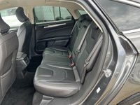 USED 2016 65 FORD MONDEO 2.0 TDCi Titanium Hatchback 5dr Diesel Manual Euro 6 (s/s) (150 ps) - SAT NAV - HEATED LEATHER - P/SENSORS - BLUETOOTH - CRUISE - 2 OWNERS - &pound;35 ROAD TAX