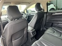 USED 2016 65 FORD MONDEO 2.0 TDCi Titanium Hatchback 5dr Diesel Manual Euro 6 (s/s) (150 ps) - SAT NAV - HEATED LEATHER - P/SENSORS - BLUETOOTH - CRUISE - 2 OWNERS - &pound;35 ROAD TAX