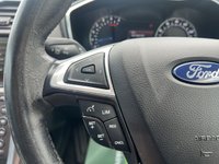 USED 2016 65 FORD MONDEO 2.0 TDCi Titanium Hatchback 5dr Diesel Manual Euro 6 (s/s) (150 ps) - SAT NAV - HEATED LEATHER - P/SENSORS - BLUETOOTH - CRUISE - 2 OWNERS - &pound;35 ROAD TAX