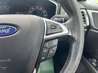 USED 2016 65 FORD MONDEO 2.0 TDCi Titanium Hatchback 5dr Diesel Manual Euro 6 (s/s) (150 ps) - SAT NAV - HEATED LEATHER - P/SENSORS - BLUETOOTH - CRUISE - 2 OWNERS - &pound;35 ROAD TAX