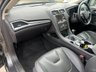 USED 2016 65 FORD MONDEO 2.0 TDCi Titanium Hatchback 5dr Diesel Manual Euro 6 (s/s) (150 ps) - SAT NAV - HEATED LEATHER - P/SENSORS - BLUETOOTH - CRUISE - 2 OWNERS - &pound;35 ROAD TAX