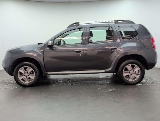 USED 2018 18 DACIA DUSTER 1.2 Duster Nav+ TCe 4x2 5dr CLICK+COLLECT / HOME DELIVERY