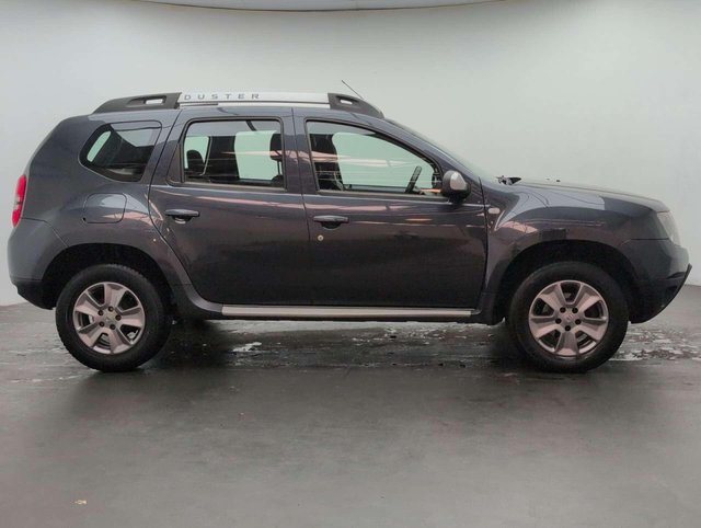 USED 2018 18 DACIA DUSTER 1.2 Duster Nav+ TCe 4x2 5dr CLICK+COLLECT / HOME DELIVERY