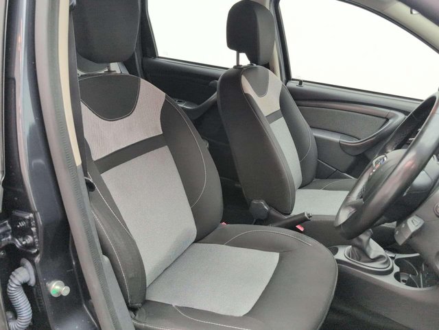 USED 2018 18 DACIA DUSTER 1.2 Duster Nav+ TCe 4x2 5dr CLICK+COLLECT / HOME DELIVERY