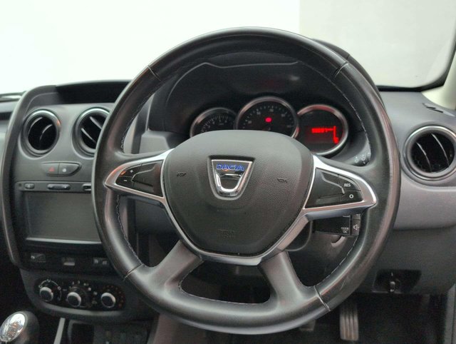 USED 2018 18 DACIA DUSTER 1.2 Duster Nav+ TCe 4x2 5dr CLICK+COLLECT / HOME DELIVERY