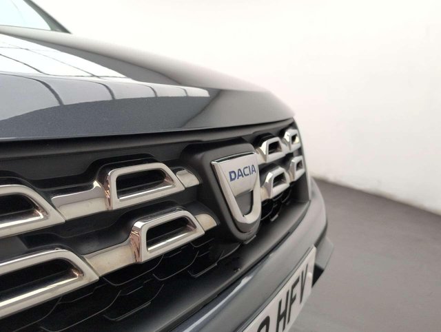 USED 2018 18 DACIA DUSTER 1.2 Duster Nav+ TCe 4x2 5dr CLICK+COLLECT / HOME DELIVERY