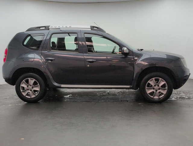 USED 2018 18 DACIA DUSTER 1.2 Duster Nav+ TCe 4x2 5dr CLICK+COLLECT / HOME DELIVERY
