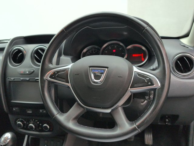 USED 2018 18 DACIA DUSTER 1.2 Duster Nav+ TCe 4x2 5dr CLICK+COLLECT / HOME DELIVERY