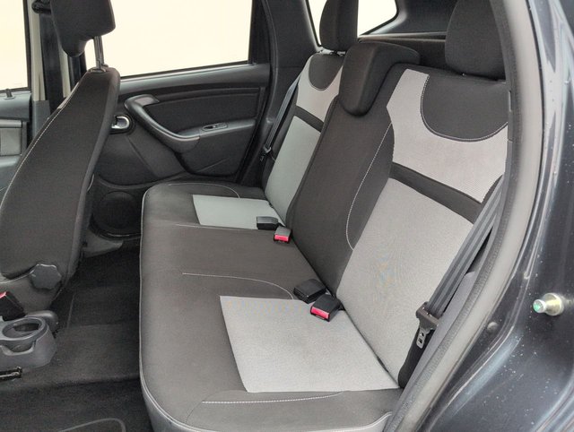 USED 2018 18 DACIA DUSTER 1.2 Duster Nav+ TCe 4x2 5dr CLICK+COLLECT / HOME DELIVERY