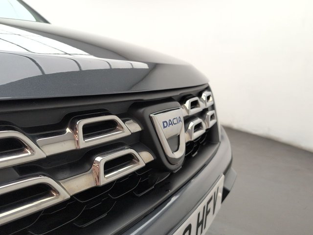 USED 2018 18 DACIA DUSTER 1.2 Duster Nav+ TCe 4x2 5dr CLICK+COLLECT / HOME DELIVERY