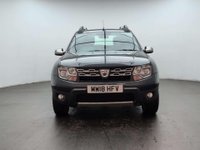 USED 2018 18 DACIA DUSTER 1.2 Duster Nav+ TCe 4x2 5dr CLICK+COLLECT / HOME DELIVERY