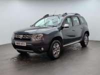 USED 2018 18 DACIA DUSTER 1.2 Duster Nav+ TCe 4x2 5dr CLICK+COLLECT / HOME DELIVERY