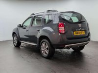 USED 2018 18 DACIA DUSTER 1.2 Duster Nav+ TCe 4x2 5dr CLICK+COLLECT / HOME DELIVERY