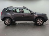 USED 2018 18 DACIA DUSTER 1.2 Duster Nav+ TCe 4x2 5dr CLICK+COLLECT / HOME DELIVERY