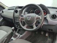 USED 2018 18 DACIA DUSTER 1.2 Duster Nav+ TCe 4x2 5dr CLICK+COLLECT / HOME DELIVERY