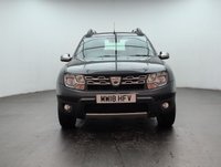 USED 2018 18 DACIA DUSTER 1.2 Duster Nav+ TCe 4x2 5dr CLICK+COLLECT / HOME DELIVERY