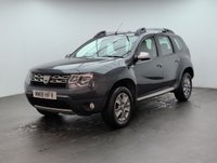 USED 2018 18 DACIA DUSTER 1.2 Duster Nav+ TCe 4x2 5dr CLICK+COLLECT / HOME DELIVERY