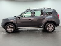 USED 2018 18 DACIA DUSTER 1.2 Duster Nav+ TCe 4x2 5dr CLICK+COLLECT / HOME DELIVERY