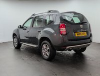 USED 2018 18 DACIA DUSTER 1.2 Duster Nav+ TCe 4x2 5dr CLICK+COLLECT / HOME DELIVERY