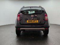 USED 2018 18 DACIA DUSTER 1.2 Duster Nav+ TCe 4x2 5dr CLICK+COLLECT / HOME DELIVERY