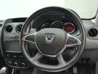 USED 2018 18 DACIA DUSTER 1.2 Duster Nav+ TCe 4x2 5dr CLICK+COLLECT / HOME DELIVERY