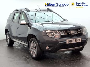 2018 DACIA DUSTER
