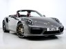 USED 2016 16 PORSCHE 911 3.8T 991 Turbo S Convertible 2dr Petrol PDK 4WD Euro 6 (s/s) (580 ps) 