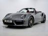 USED 2016 16 PORSCHE 911 3.8T 991 Turbo S Convertible 2dr Petrol PDK 4WD Euro 6 (s/s) (580 ps) 