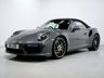 USED 2016 16 PORSCHE 911 3.8T 991 Turbo S Convertible 2dr Petrol PDK 4WD Euro 6 (s/s) (580 ps) 