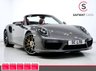 USED 2016 16 PORSCHE 911 3.8T 991 Turbo S Convertible 2dr Petrol PDK 4WD Euro 6 (s/s) (580 ps) 