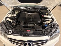 USED 2015 65 MERCEDES-BENZ E-CLASS 2.1 E220 BlueTEC AMG Night Edition Estate 5 Door Diesel G-Tronic+ Euro 6 (s/s) (177 ps) NIGHT PACK F & R PARKING SENSORS