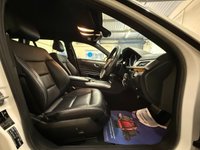 USED 2015 65 MERCEDES-BENZ E-CLASS 2.1 E220 BlueTEC AMG Night Edition Estate 5 Door Diesel G-Tronic+ Euro 6 (s/s) (177 ps) NIGHT PACK F & R PARKING SENSORS