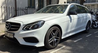 2015 MERCEDES-BENZ E-CLASS