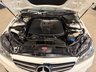 USED 2015 65 MERCEDES-BENZ E-CLASS 2.1 E220 BlueTEC AMG Night Edition Estate 5 Door Diesel G-Tronic+ Euro 6 (s/s) (177 ps) NIGHT PACK F & R PARKING SENSORS