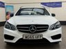 USED 2015 65 MERCEDES-BENZ E-CLASS 2.1 E220 BlueTEC AMG Night Edition Estate 5 Door Diesel G-Tronic+ Euro 6 (s/s) (177 ps) NIGHT PACK F & R PARKING SENSORS
