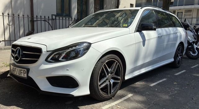View our MERCEDES-BENZ E-CLASS