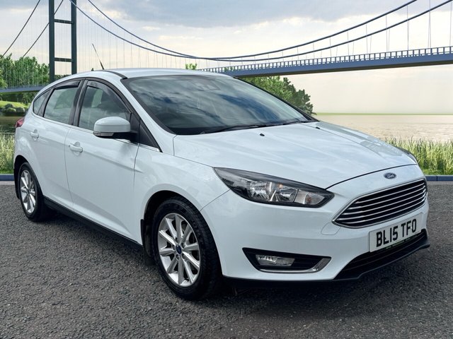 View our FORD FOCUS