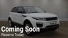 USED 2015 65 LAND ROVER RANGE ROVER EVOQUE 2.0 TD4 SE Tech SUV 5dr Diesel Manual 4WD Euro 6 (s/s) (180 ps) 