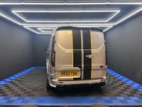 USED 2022 22 FORD TRANSIT CUSTOM 2.0 320 EcoBlue Limited Crew Van Double Cab 5dr Diesel Manual L2 H1 Euro 6 (s/s) (170 ps) FULL RS BODY KIT JUST BEEN SERVICED