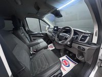 USED 2022 22 FORD TRANSIT CUSTOM 2.0 320 EcoBlue Limited Crew Van Double Cab 5dr Diesel Manual L2 H1 Euro 6 (s/s) (170 ps) FULL RS BODY KIT JUST BEEN SERVICED