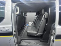 USED 2022 22 FORD TRANSIT CUSTOM 2.0 320 EcoBlue Limited Crew Van Double Cab 5dr Diesel Manual L2 H1 Euro 6 (s/s) (170 ps) FULL RS BODY KIT JUST BEEN SERVICED