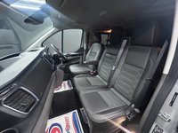 USED 2022 22 FORD TRANSIT CUSTOM 2.0 320 EcoBlue Limited Crew Van Double Cab 5dr Diesel Manual L2 H1 Euro 6 (s/s) (170 ps) FULL RS BODY KIT JUST BEEN SERVICED
