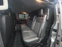 USED 2022 22 FORD TRANSIT CUSTOM 2.0 320 EcoBlue Limited Crew Van Double Cab 5dr Diesel Manual L2 H1 Euro 6 (s/s) (170 ps) FULL RS BODY KIT JUST BEEN SERVICED