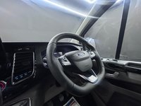 USED 2022 22 FORD TRANSIT CUSTOM 2.0 320 EcoBlue Limited Crew Van Double Cab 5dr Diesel Manual L2 H1 Euro 6 (s/s) (170 ps) FULL RS BODY KIT JUST BEEN SERVICED