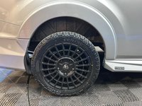 USED 2022 22 FORD TRANSIT CUSTOM 2.0 320 EcoBlue Limited Crew Van Double Cab 5dr Diesel Manual L2 H1 Euro 6 (s/s) (170 ps) FULL RS BODY KIT JUST BEEN SERVICED