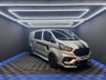 USED 2022 22 FORD TRANSIT CUSTOM 2.0 320 EcoBlue Limited Crew Van Double Cab 5dr Diesel Manual L2 H1 Euro 6 (s/s) (170 ps) FULL RS BODY KIT JUST BEEN SERVICED