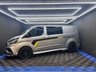 USED 2022 22 FORD TRANSIT CUSTOM 2.0 320 EcoBlue Limited Crew Van Double Cab 5dr Diesel Manual L2 H1 Euro 6 (s/s) (170 ps) FULL RS BODY KIT JUST BEEN SERVICED