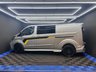 USED 2022 22 FORD TRANSIT CUSTOM 2.0 320 EcoBlue Limited Crew Van Double Cab 5dr Diesel Manual L2 H1 Euro 6 (s/s) (170 ps) FULL RS BODY KIT JUST BEEN SERVICED