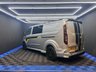 USED 2022 22 FORD TRANSIT CUSTOM 2.0 320 EcoBlue Limited Crew Van Double Cab 5dr Diesel Manual L2 H1 Euro 6 (s/s) (170 ps) FULL RS BODY KIT JUST BEEN SERVICED